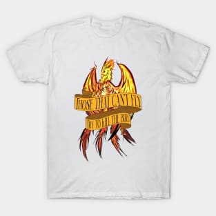 We Fly T-Shirt